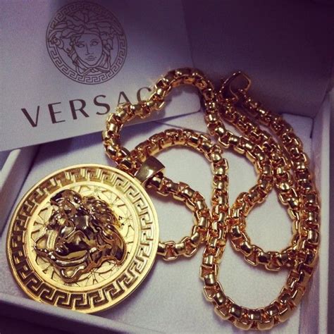 bijoux versace|versace jewelry card.